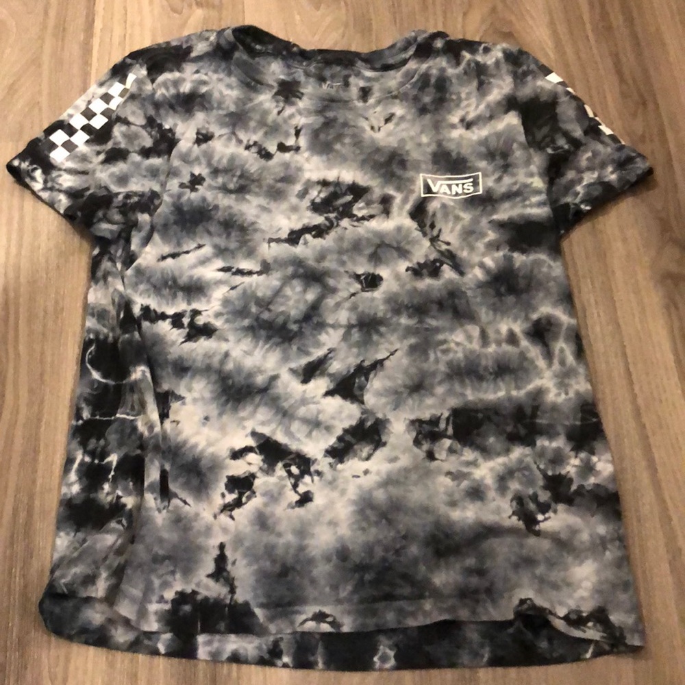 Vans top